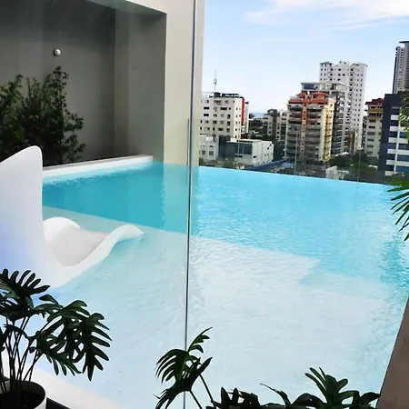 Hermoso Y Centrico Apartamento En Bella Vista